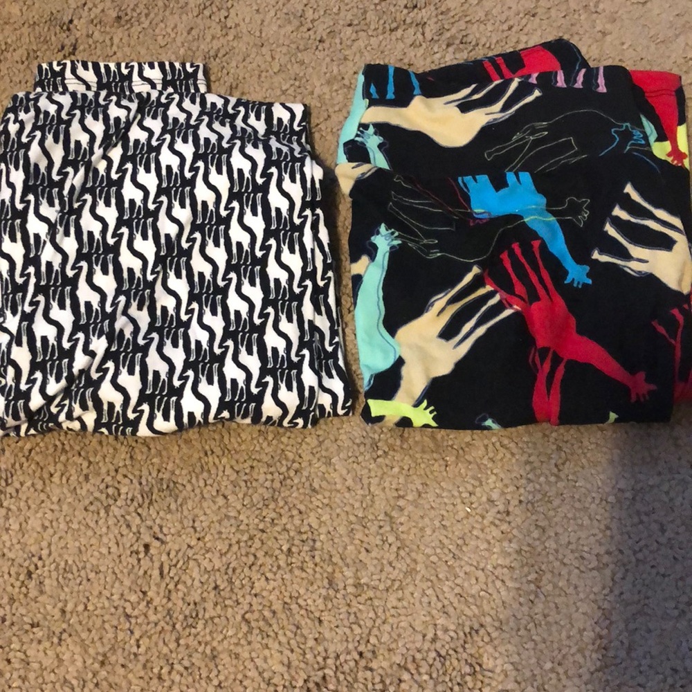 Lularoe leggings